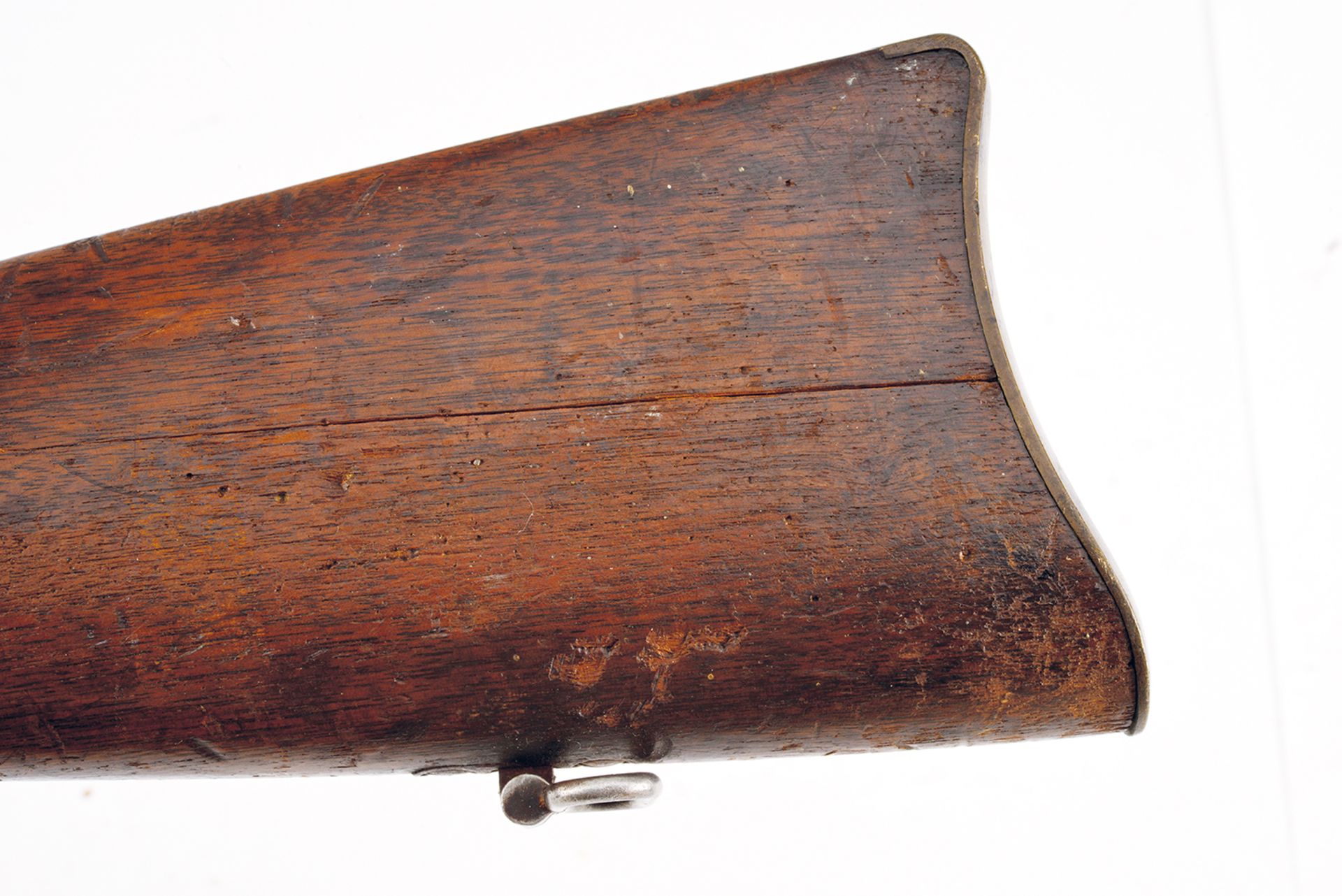 A Winchester Model 1866 Musket - Image 11 of 12