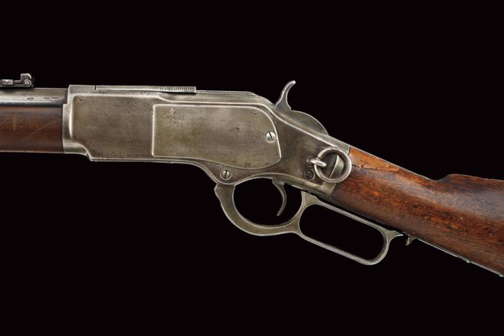 A Winchester 1873 model Carbine - Image 4 of 11