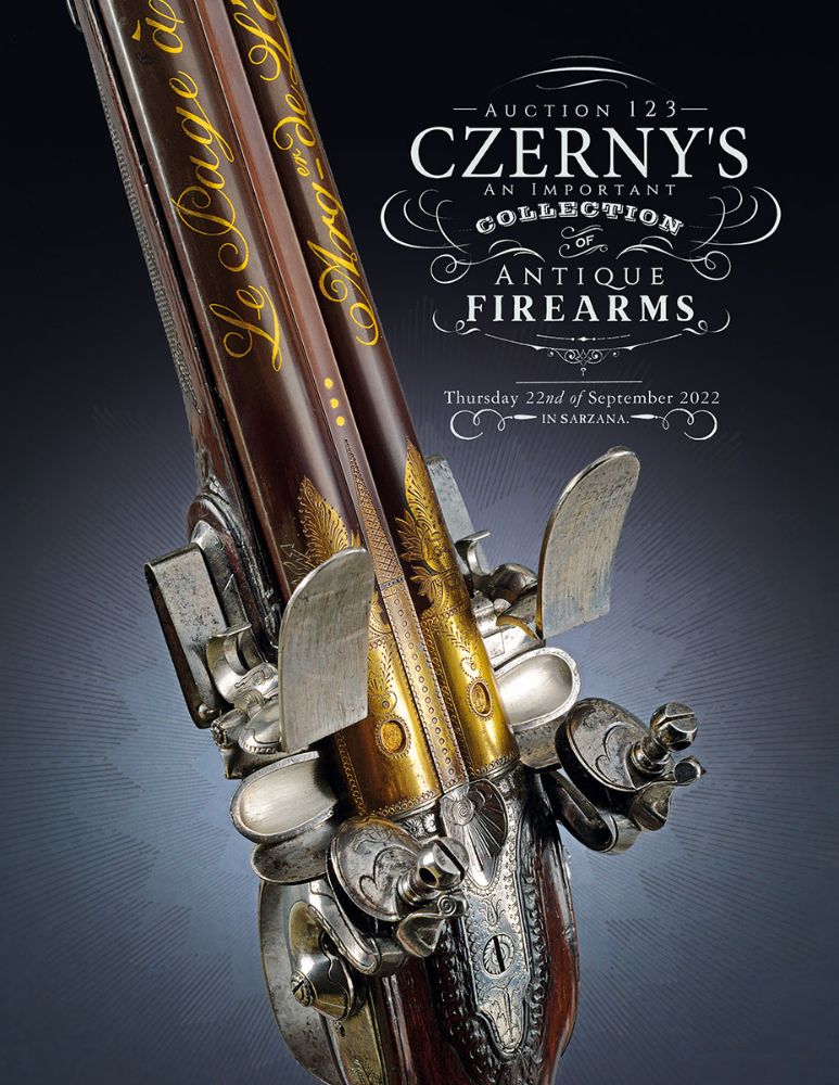 Antique Firearms: An Important Collection