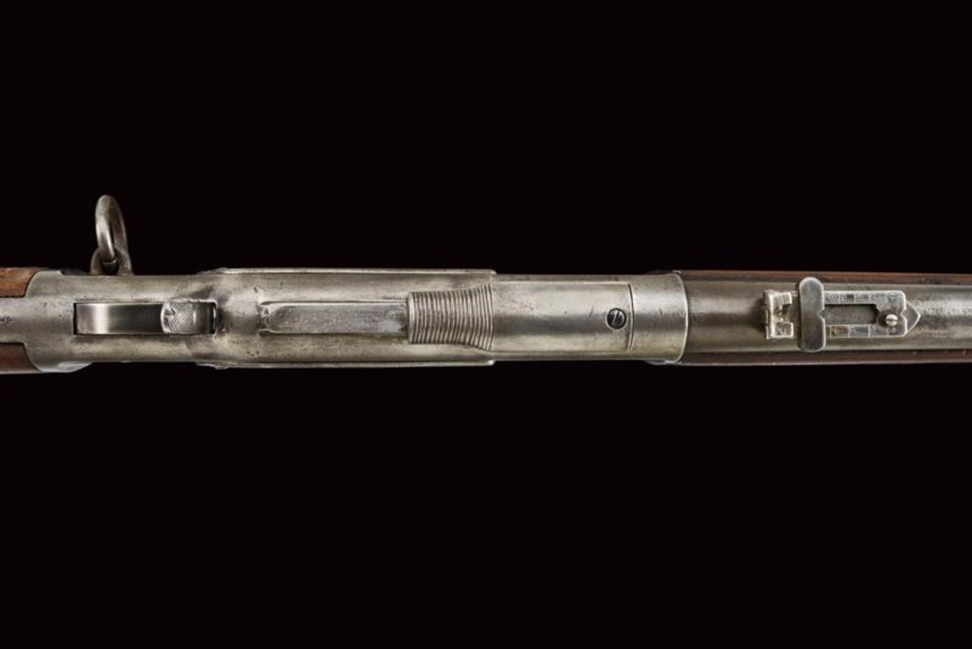 A Winchester 1873 model Carbine - Image 5 of 11