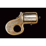 A James Reid 32 cal. Knuckle-Duster revolver 'My Friend'