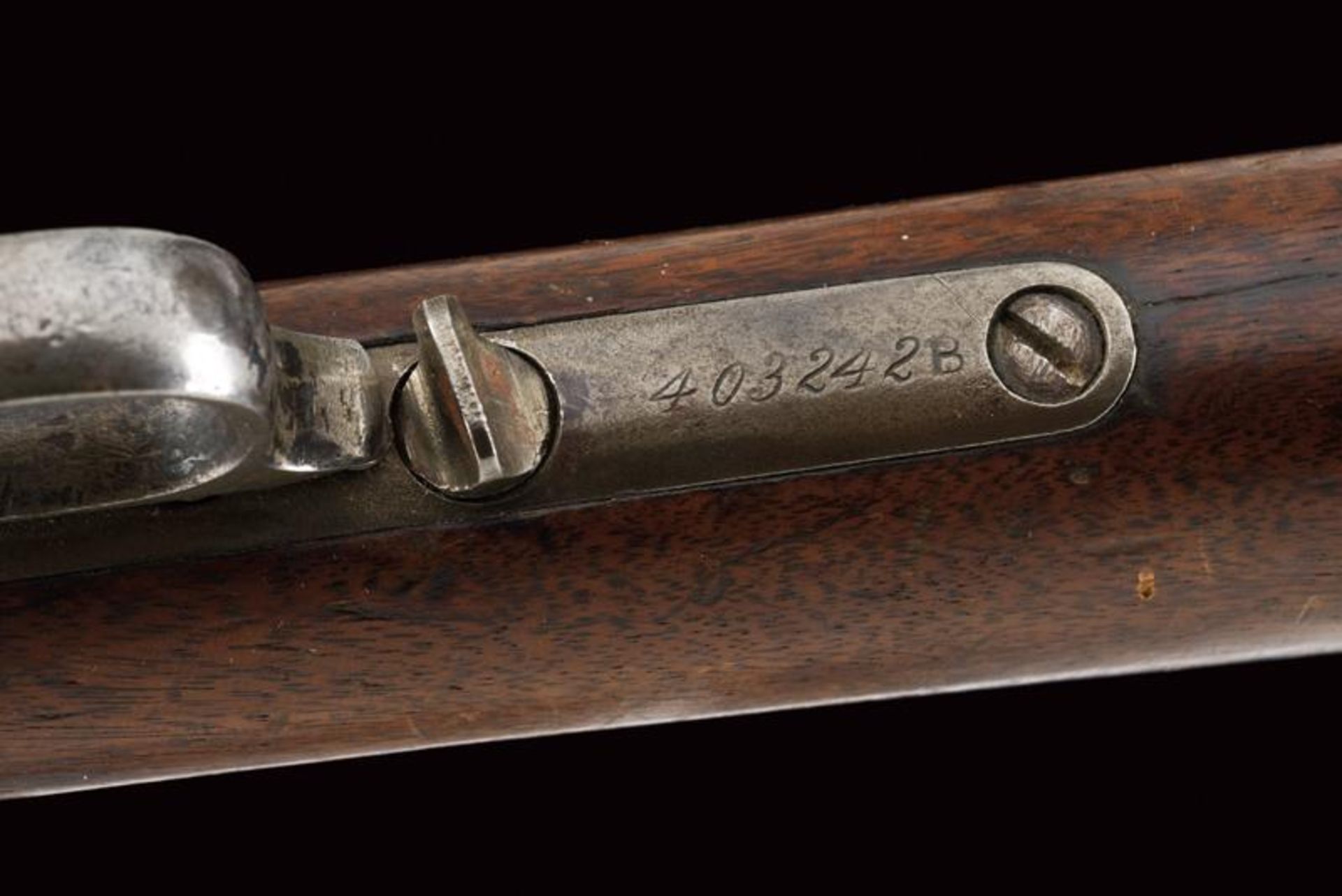 A Winchester 1873 model Carbine - Image 8 of 11