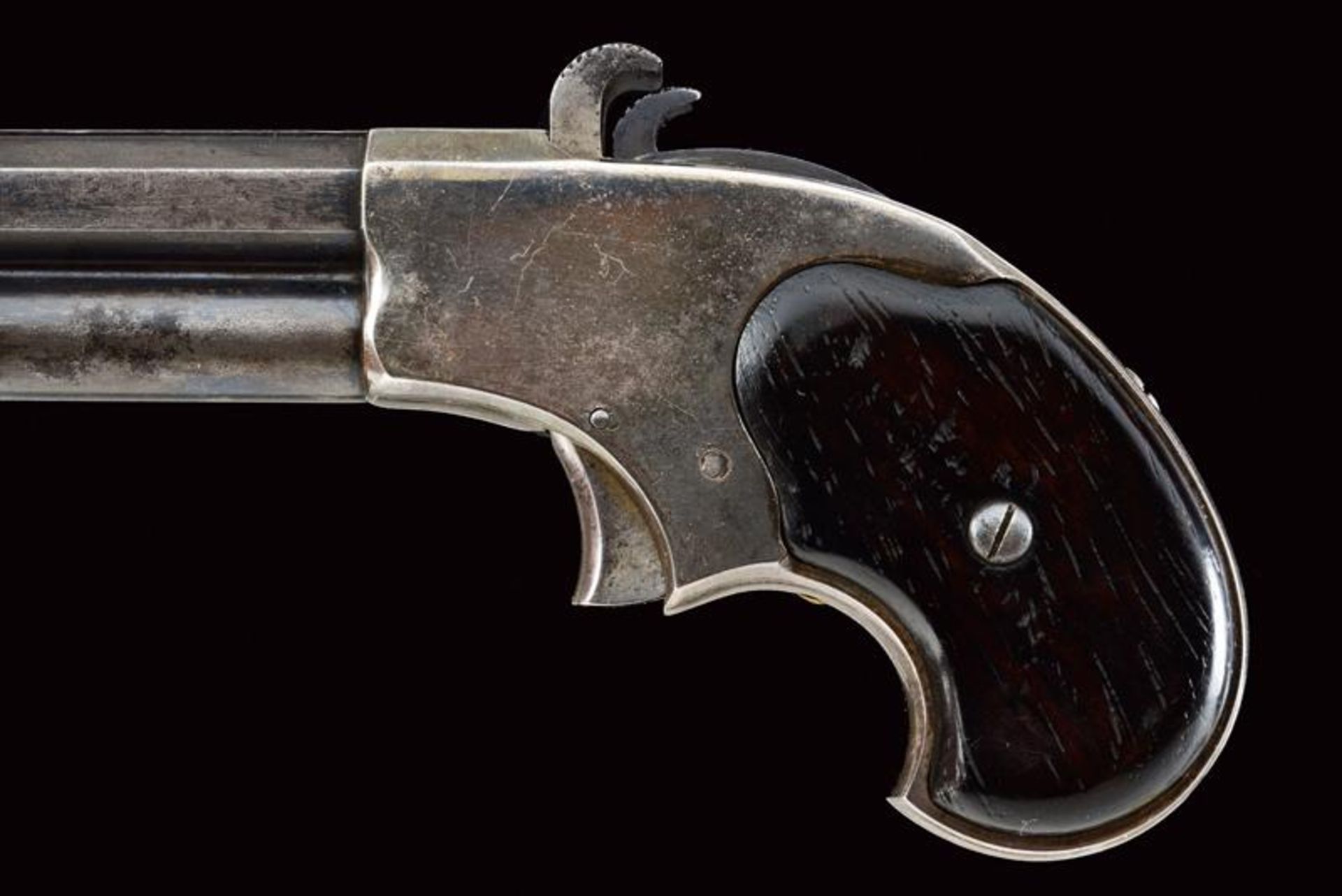 A Remington-Rider Magazine Pistol - Image 3 of 6