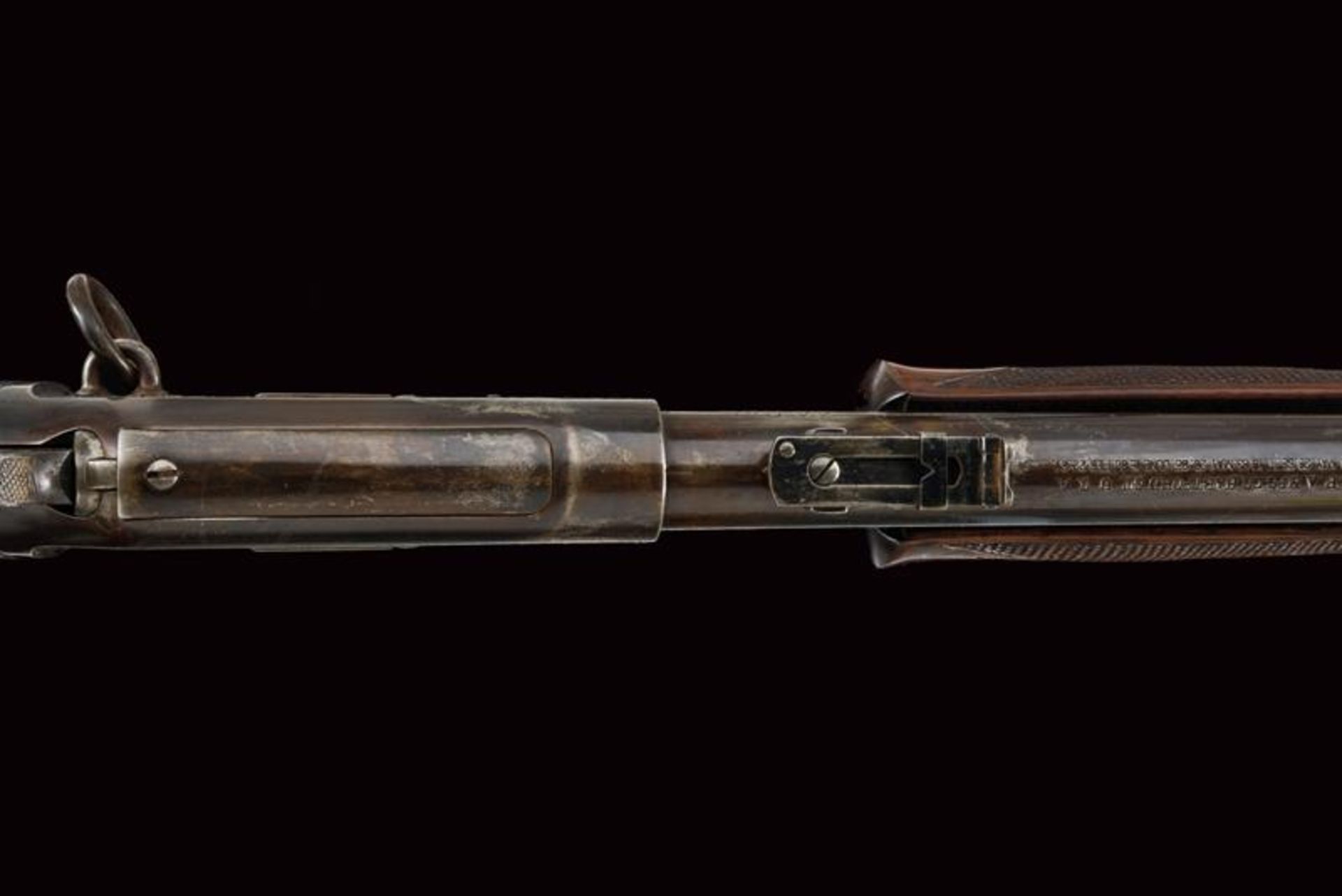 A Colt Lightning Slide Action Carbine, Medium Frame - Image 2 of 8