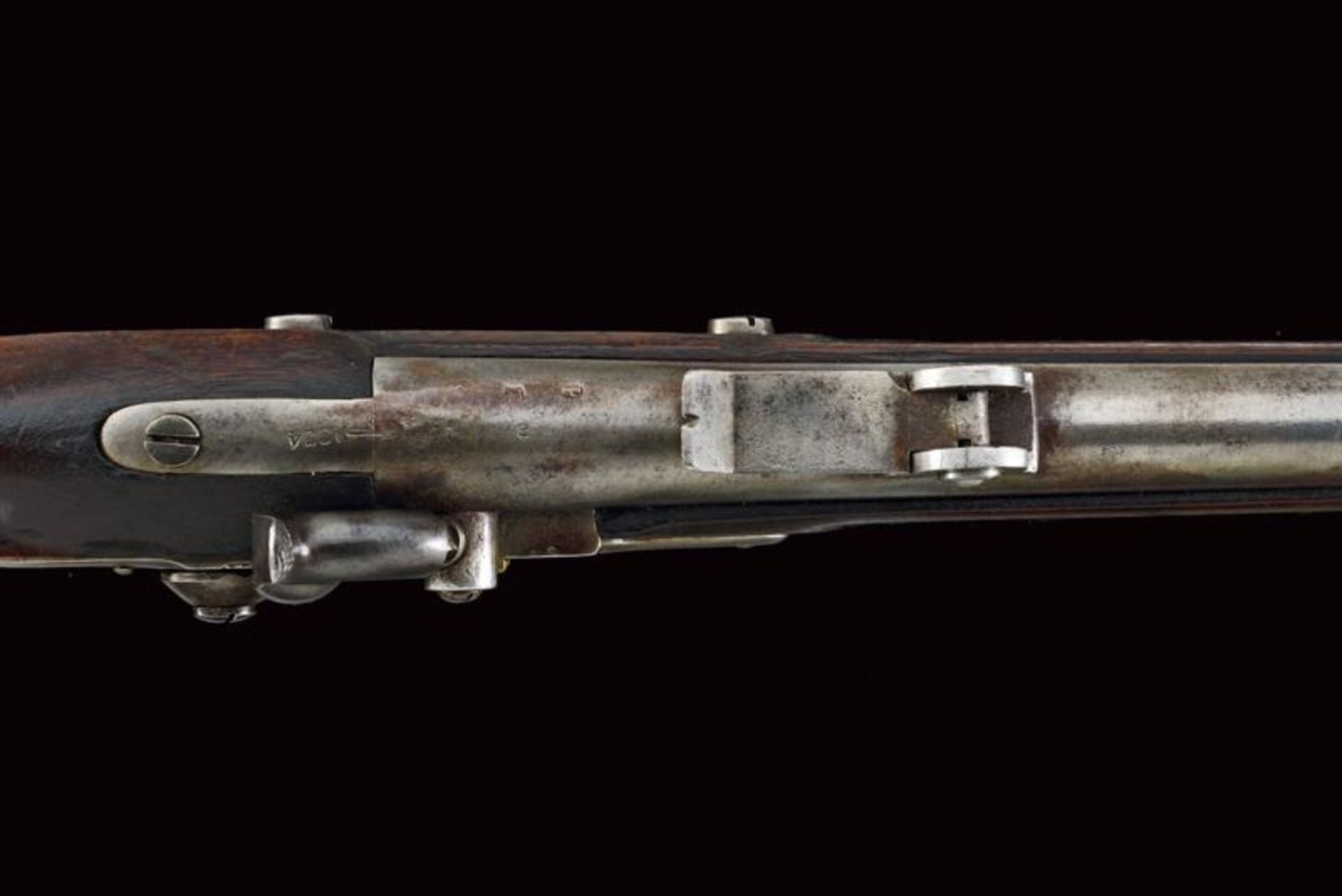 A 1854 model Colt percussion gun - Image 5 of 11