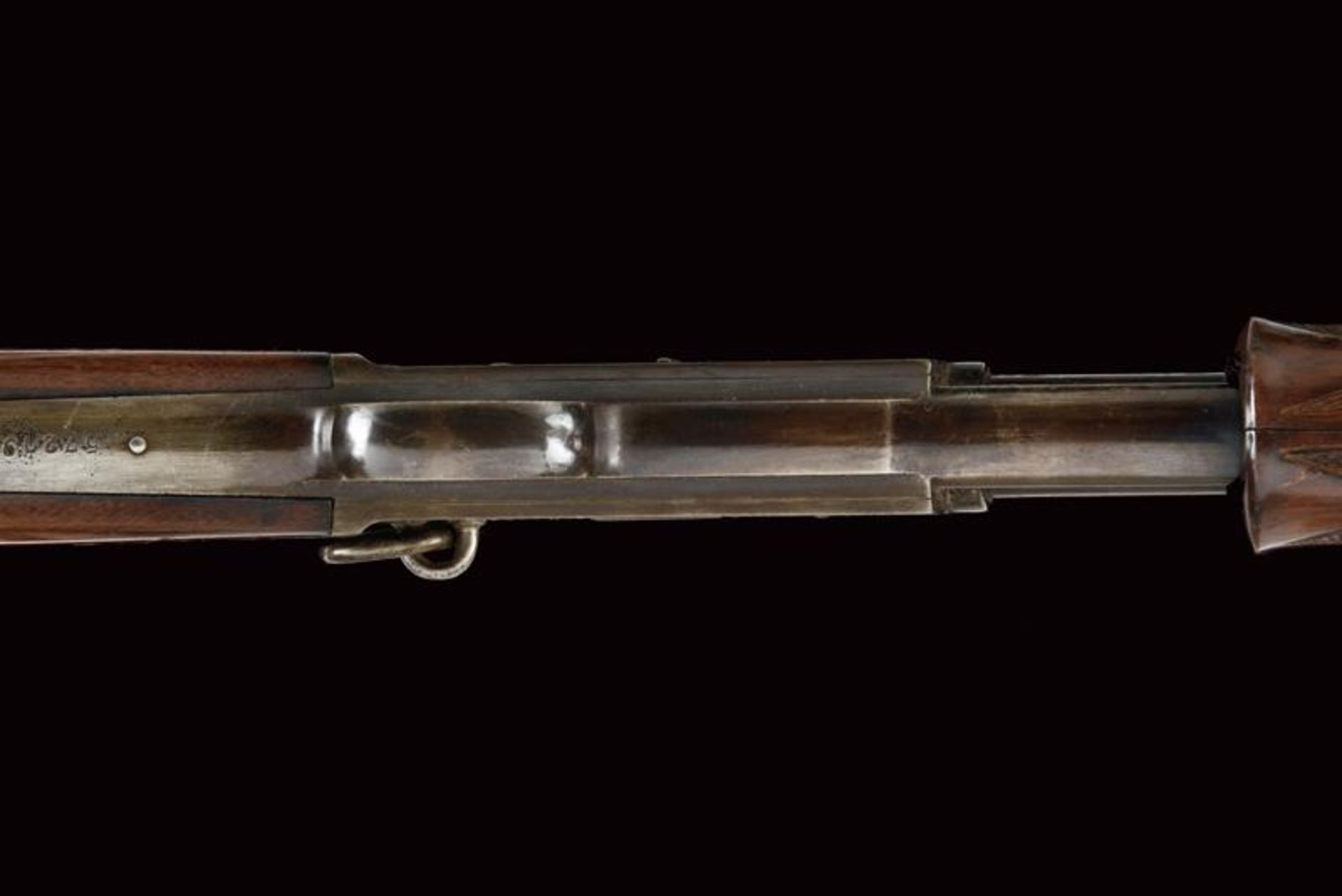 A Colt Lightning Slide Action Carbine, Medium Frame - Image 4 of 8