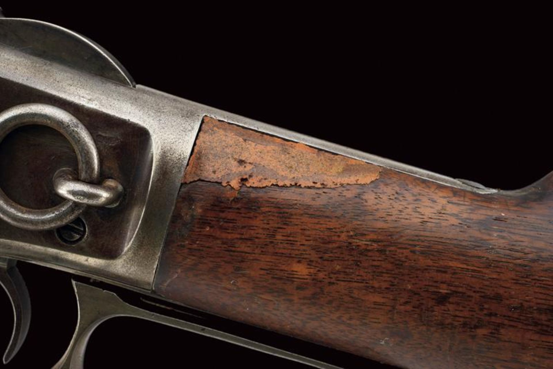A Winchester 1873 model Carbine - Image 9 of 11