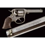 A Remington Rider Pocket Revolver