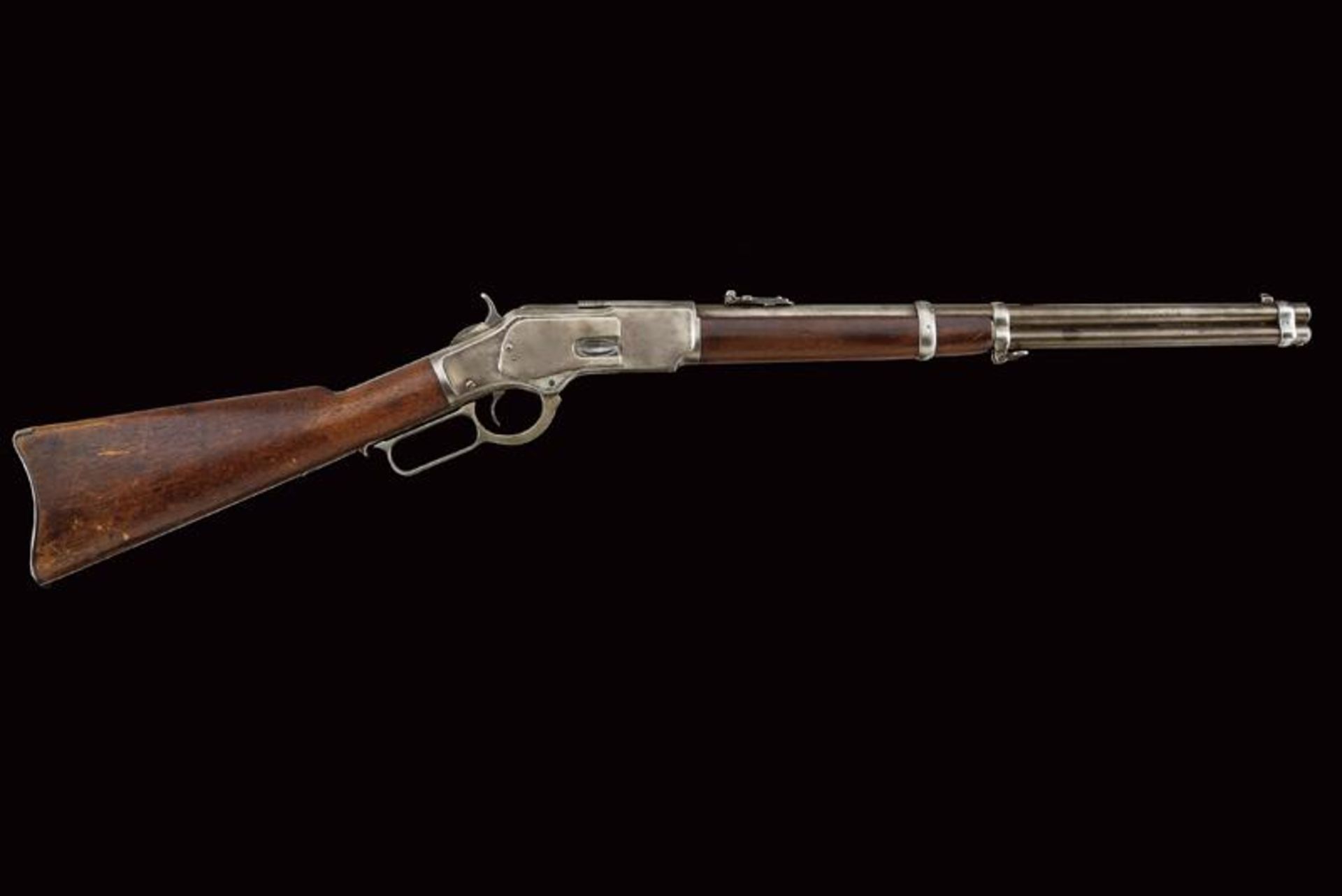 A Winchester 1873 model Carbine - Image 11 of 11
