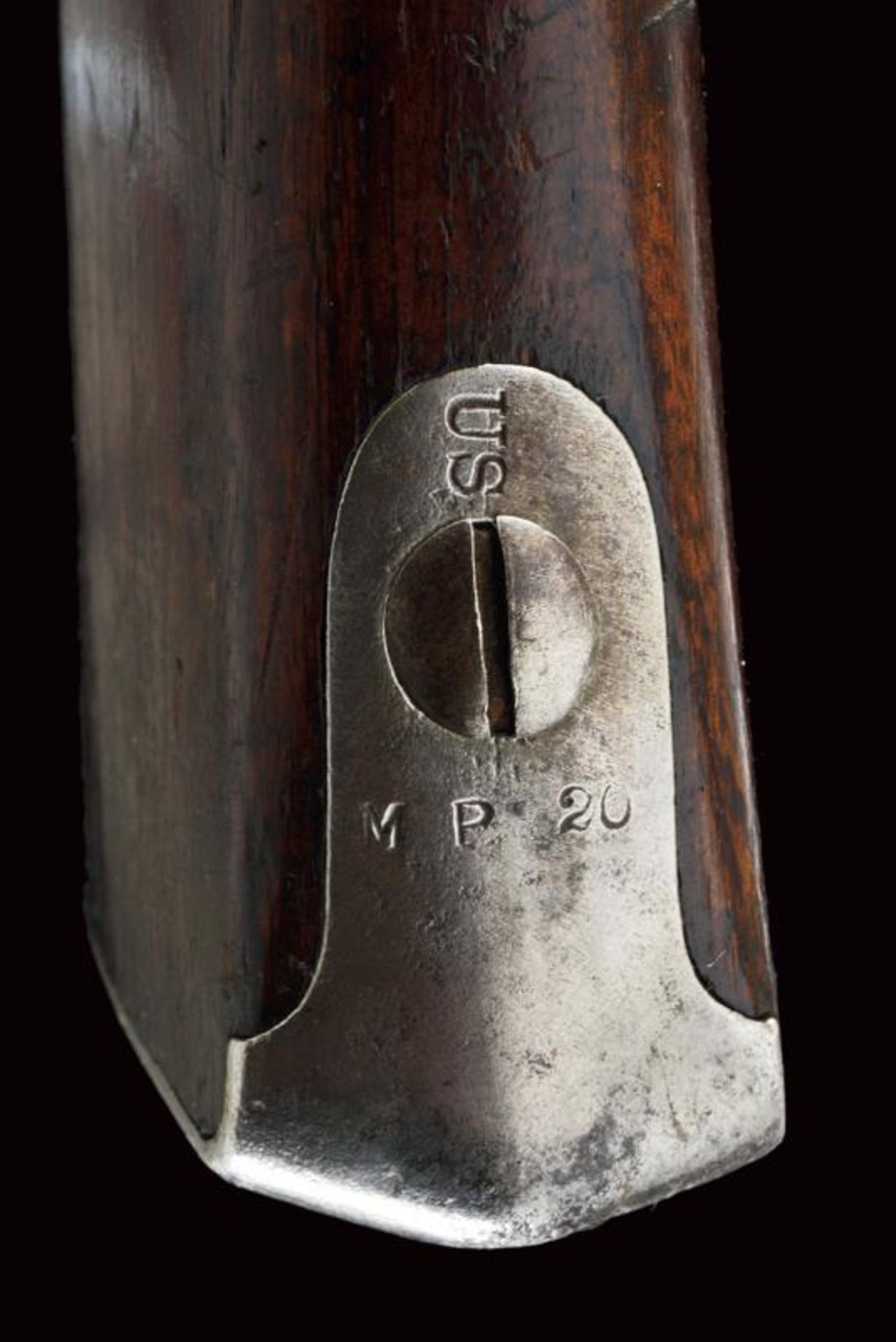 A 1854 model Colt percussion gun - Image 8 of 11