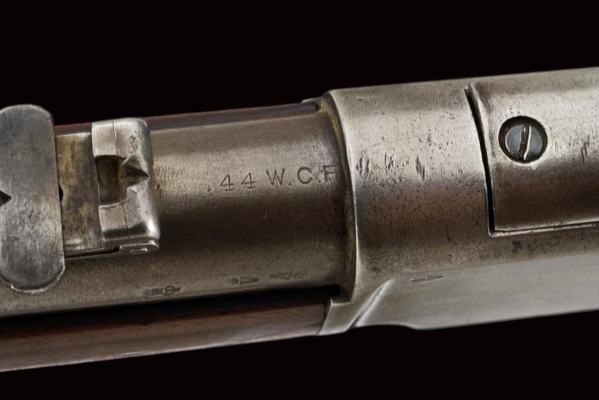 A Winchester 1873 model Carbine - Image 6 of 11