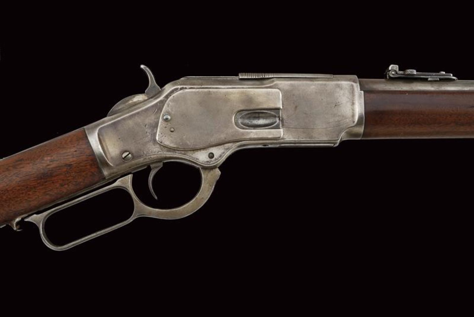 A Winchester 1873 model Carbine - Image 2 of 11