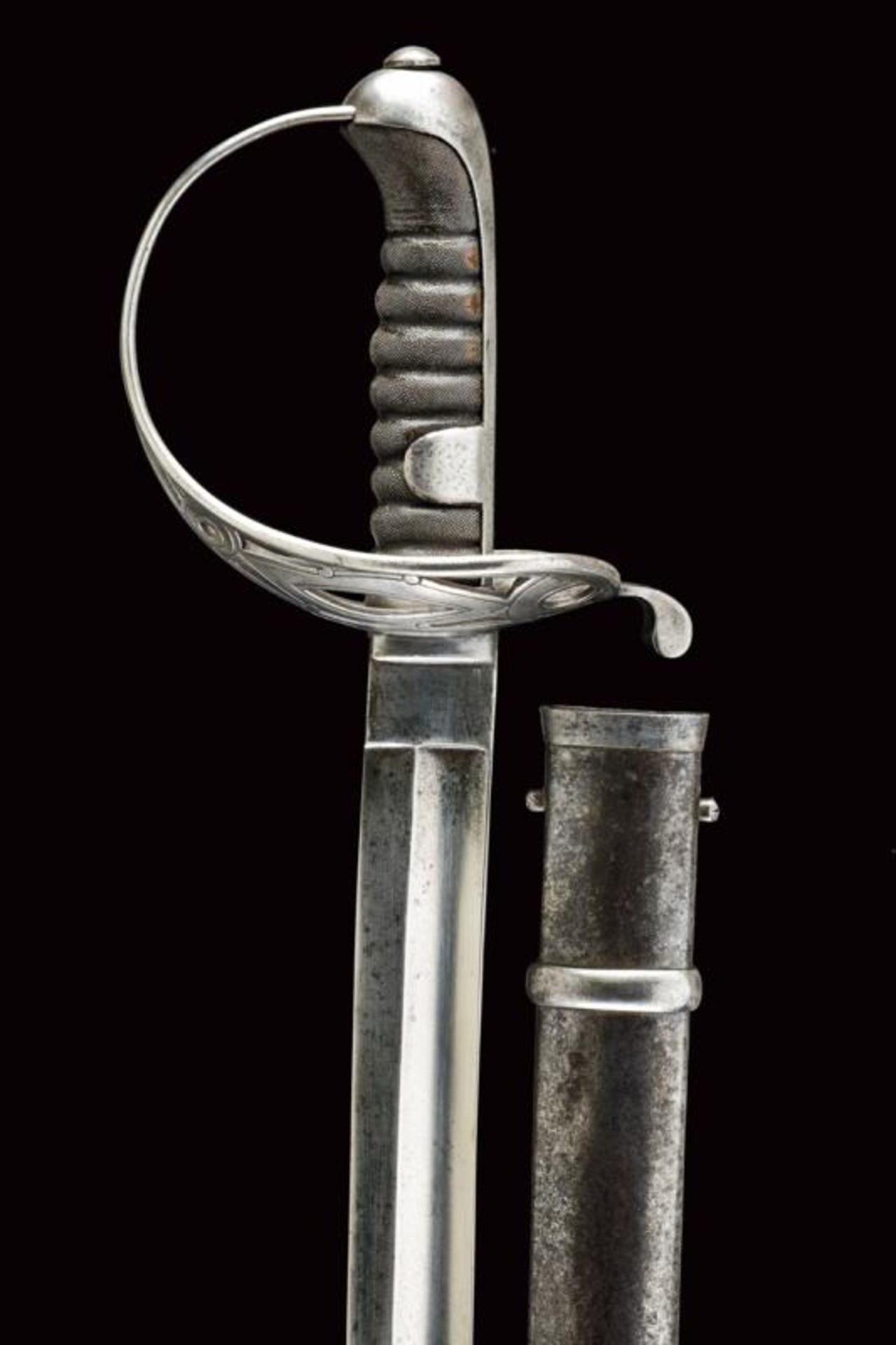 A 1861 model cavalry sabre (variant) - Image 4 of 7