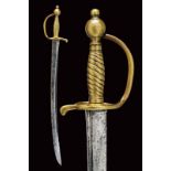 A Prussian-type sabre