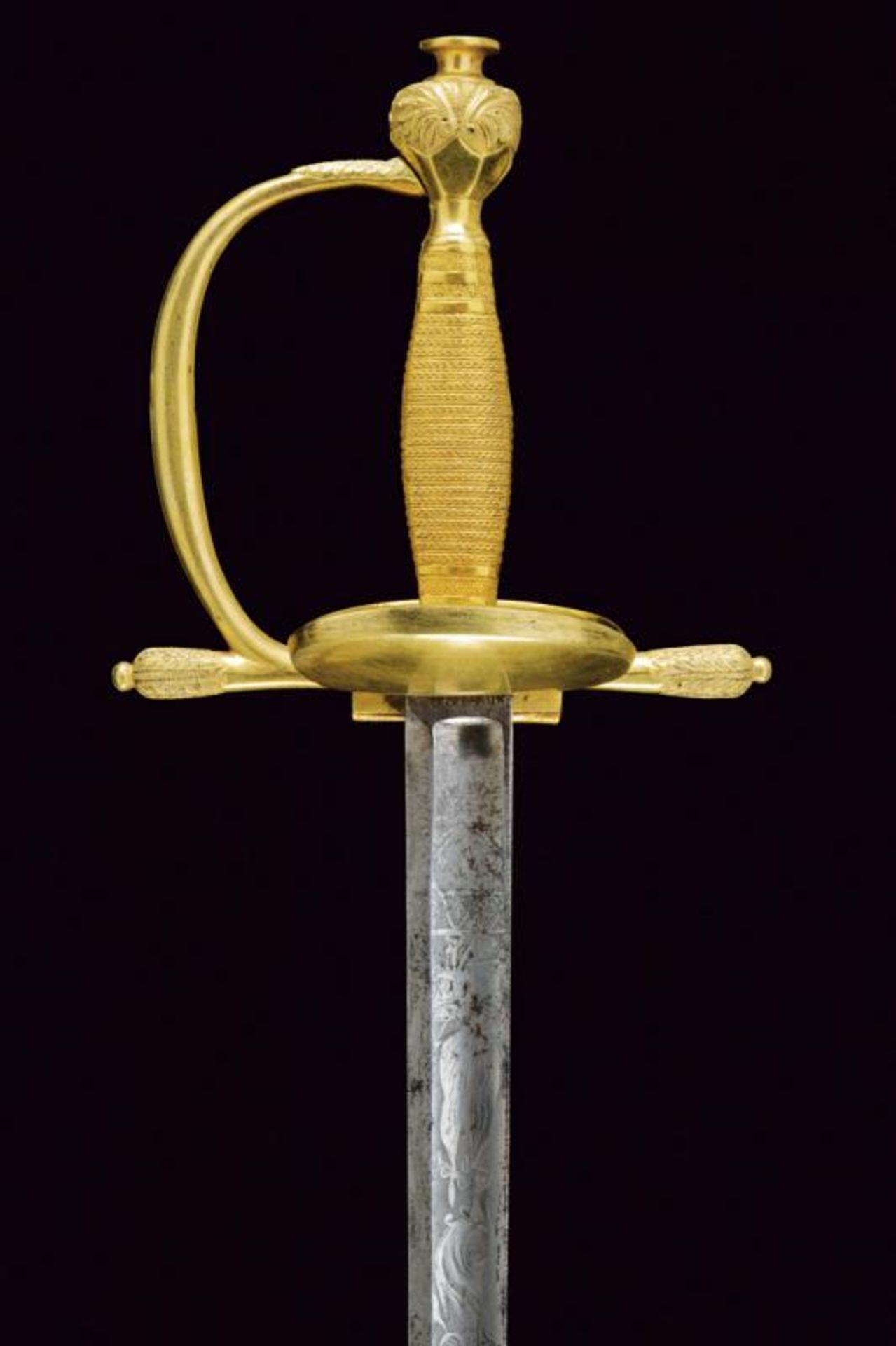 A beautiful officer's sword - Image 2 of 6