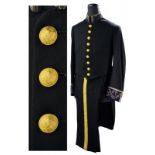 A papal gentleman's uniform