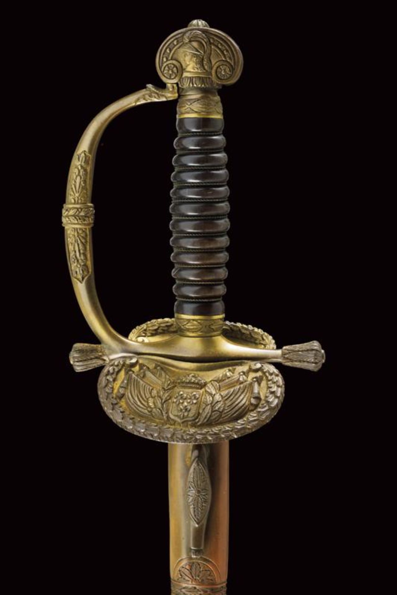 A general's sword - Image 6 of 8