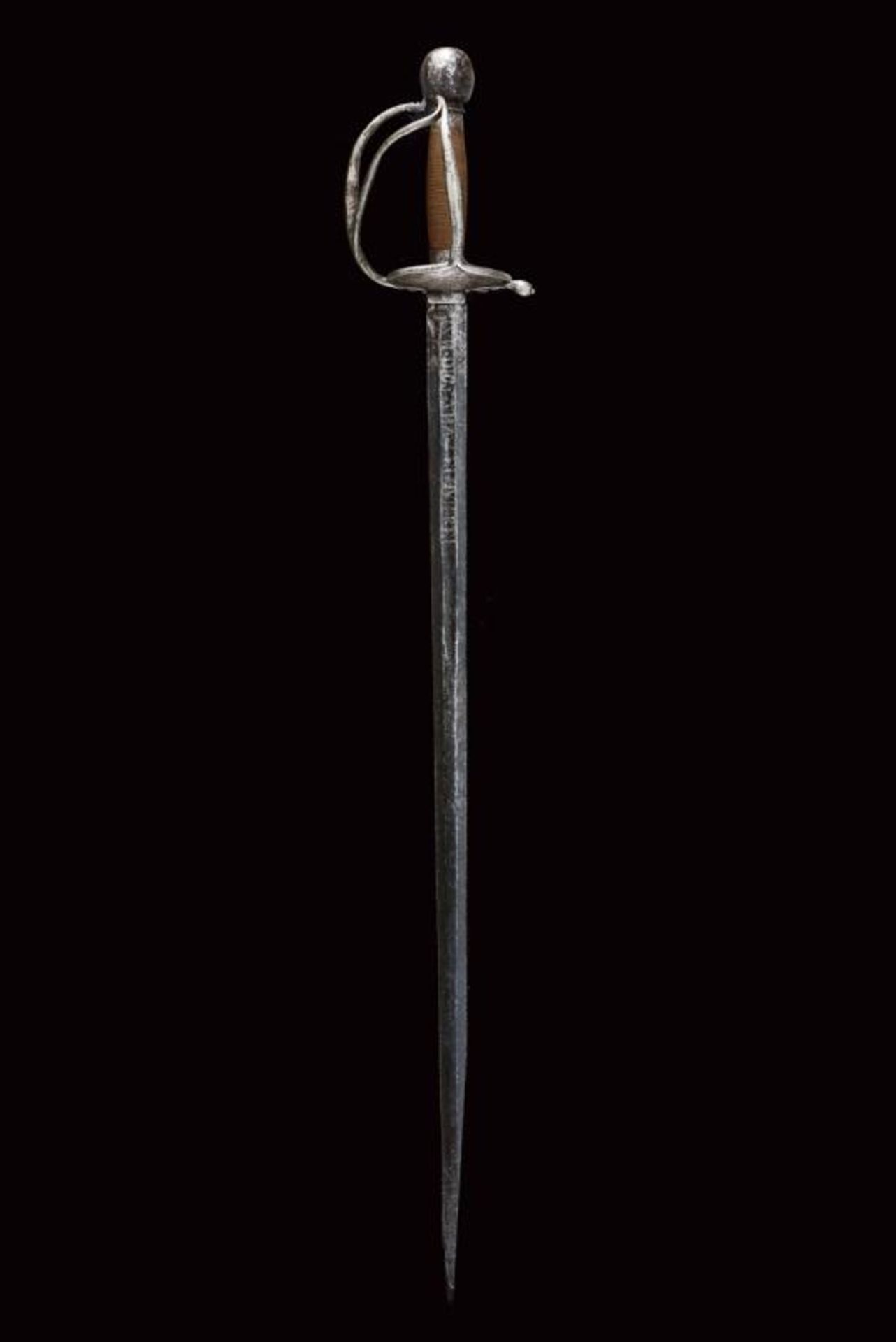 A vallon sword - Image 7 of 7