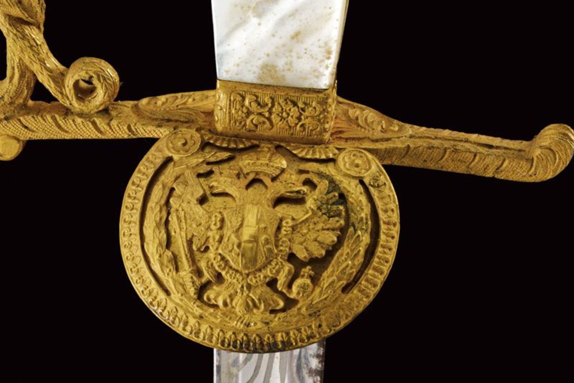 A civil officer's smallsword - Image 6 of 7