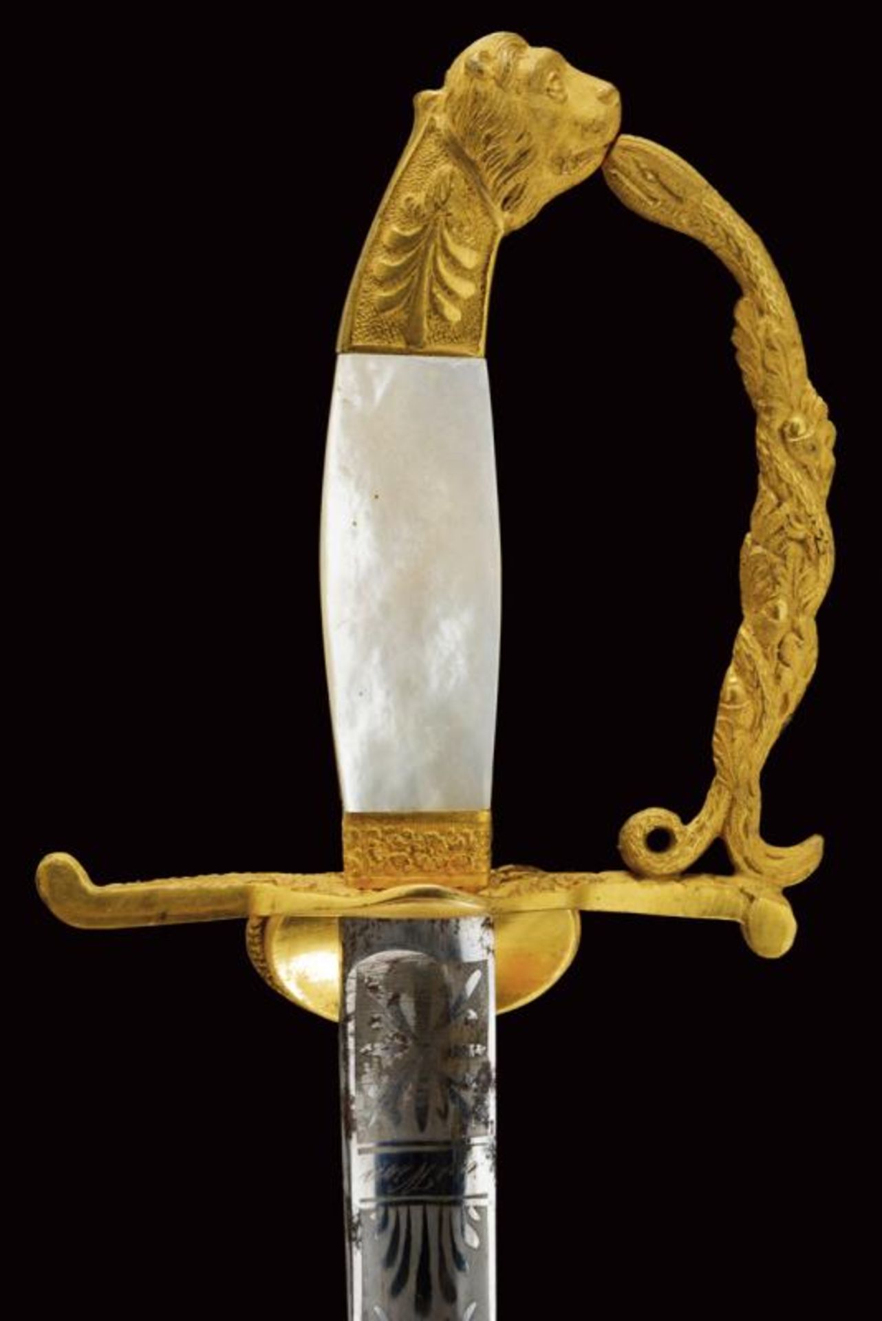 A civil officer's smallsword - Image 3 of 7