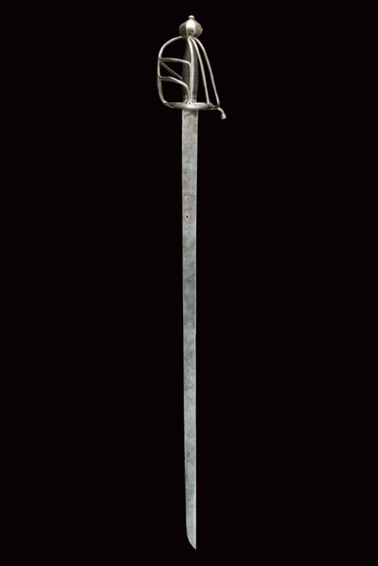 A rare cavalry sword - Image 8 of 8