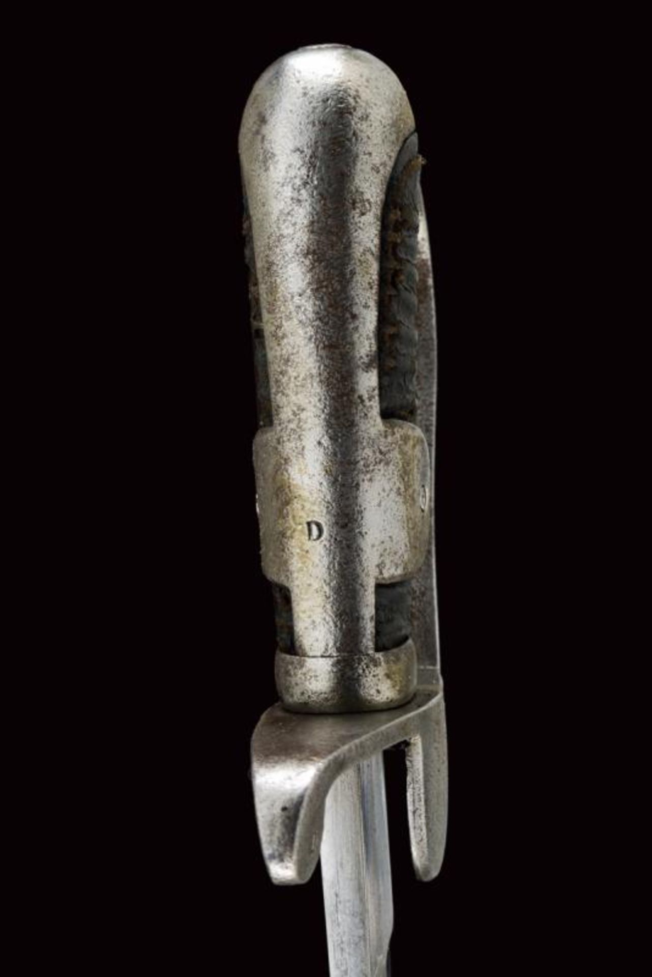 A hussar's sabre of the royal guards - Image 6 of 8