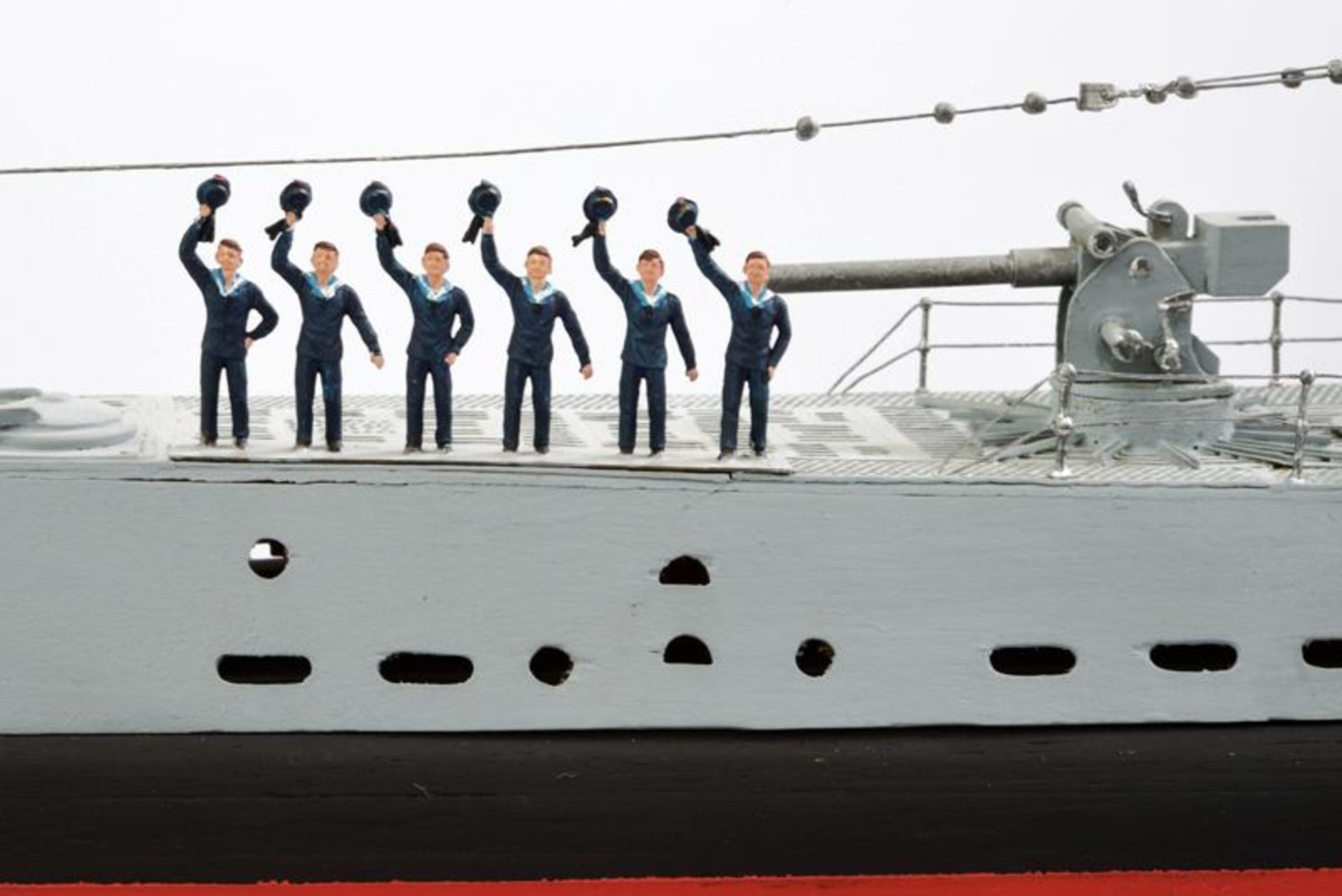 A U-boot model - Bild 5 aus 5