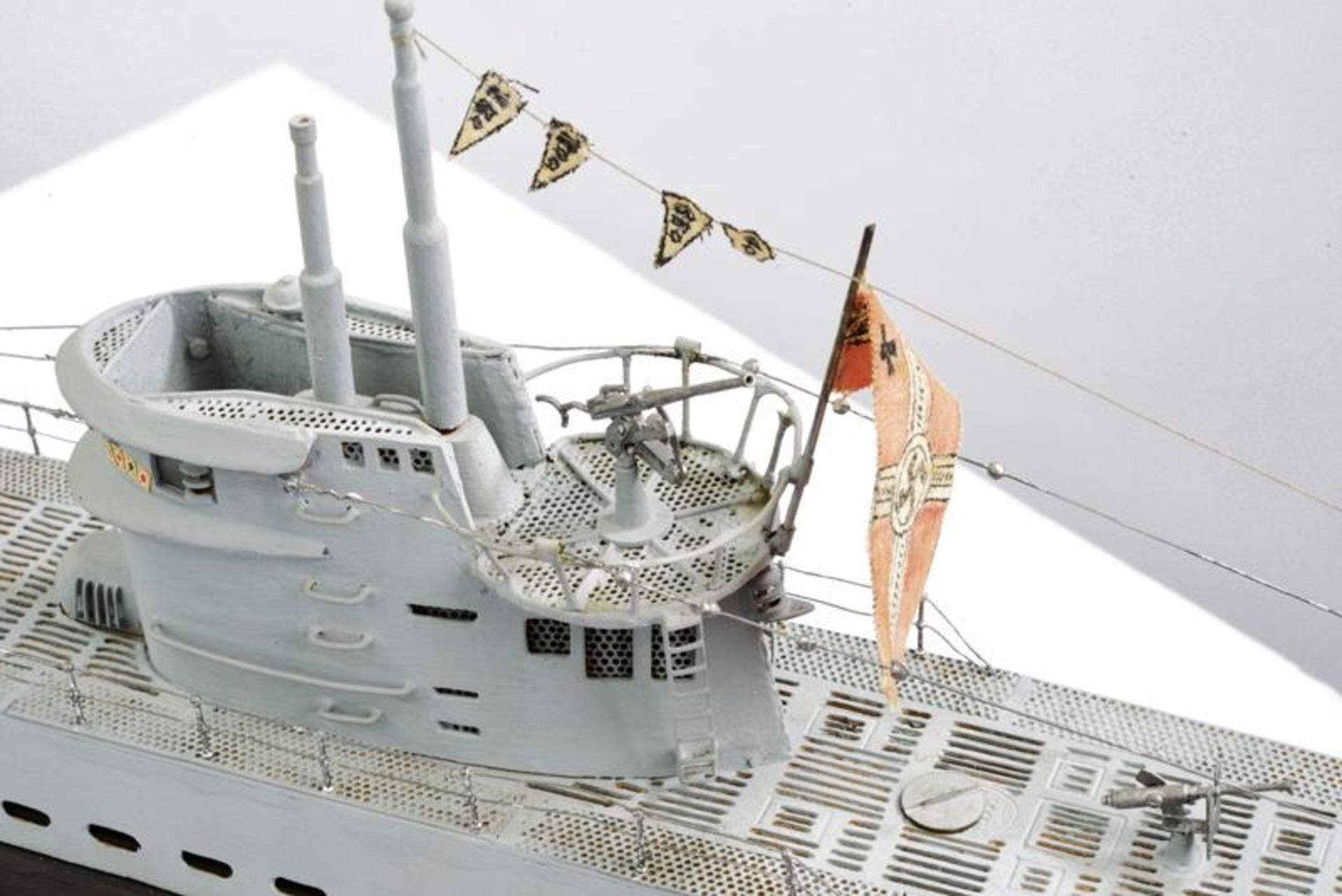 A U-boot model - Bild 4 aus 5