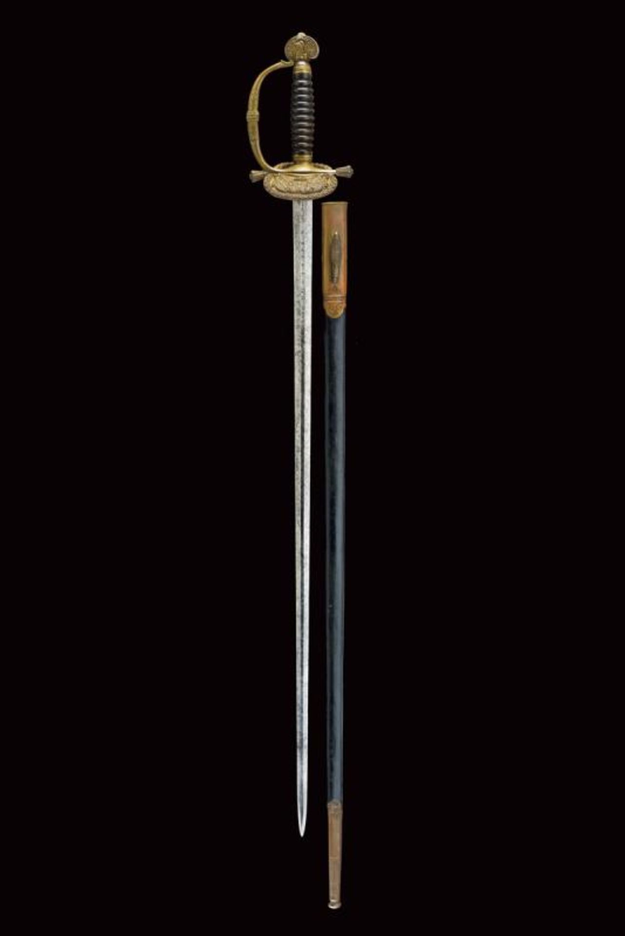 A general's sword - Image 8 of 8