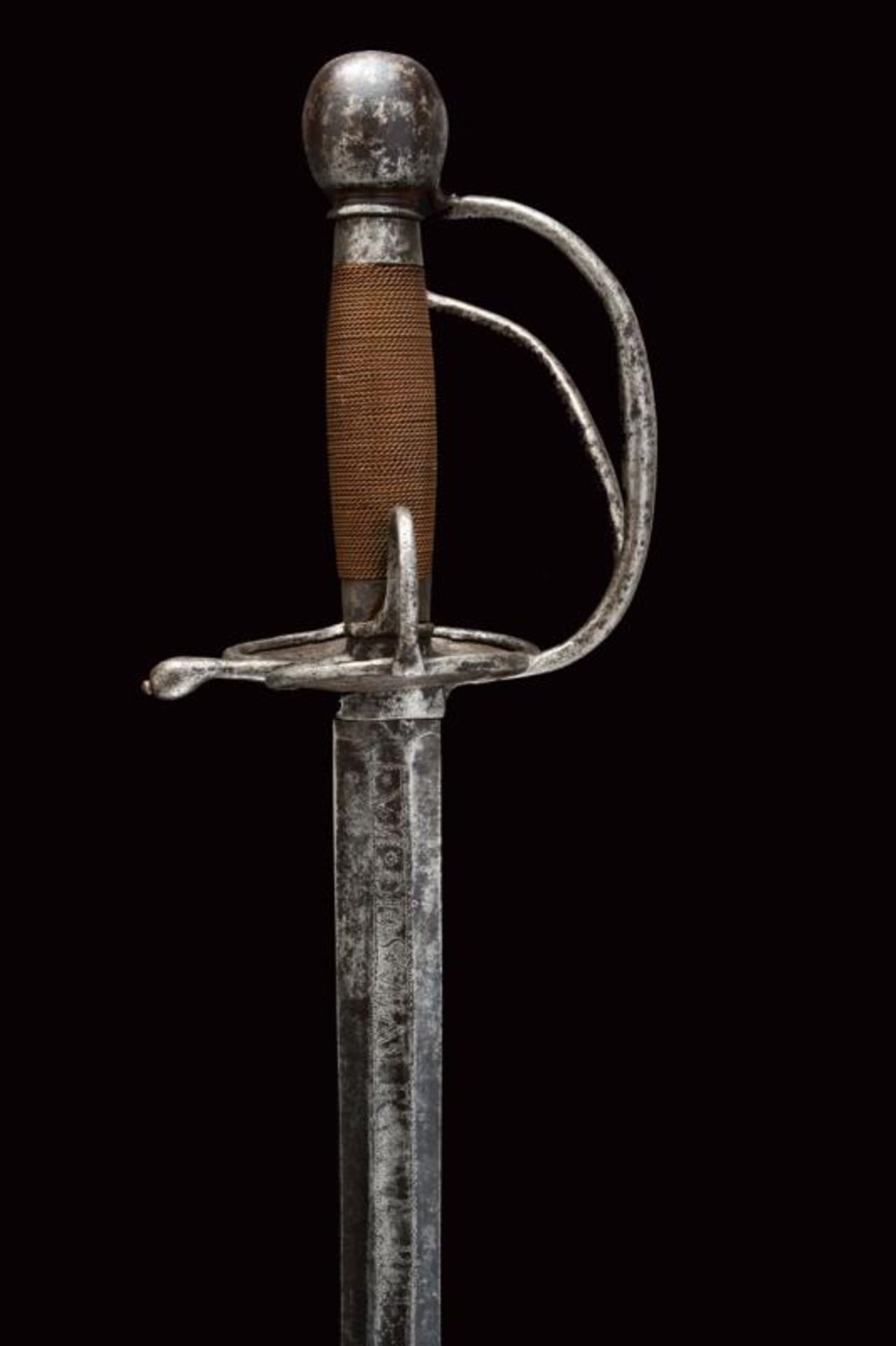 A vallon sword - Image 2 of 7