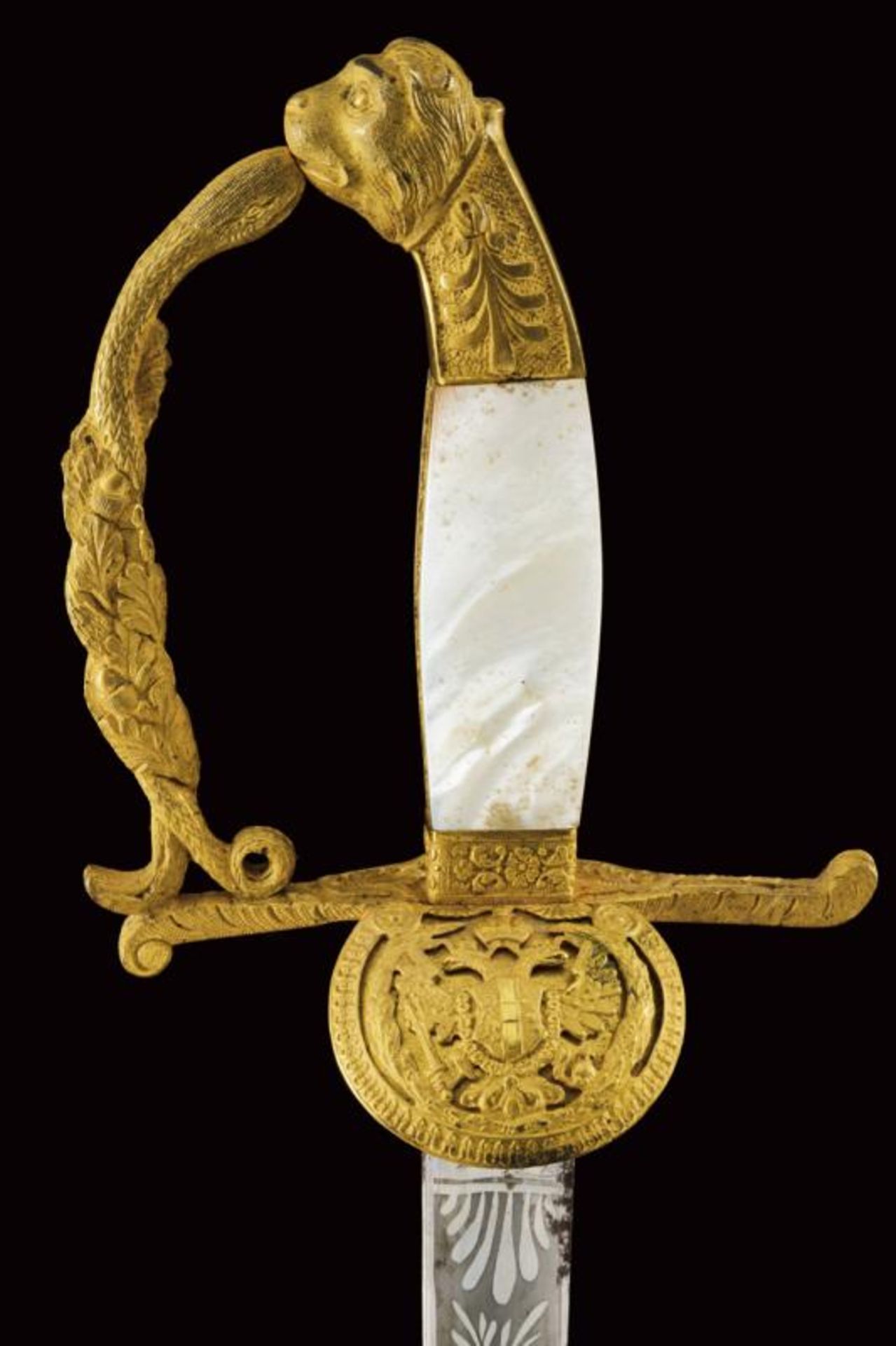 A civil officer's smallsword - Image 2 of 7
