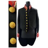 A Papal Chamberlain's uniform