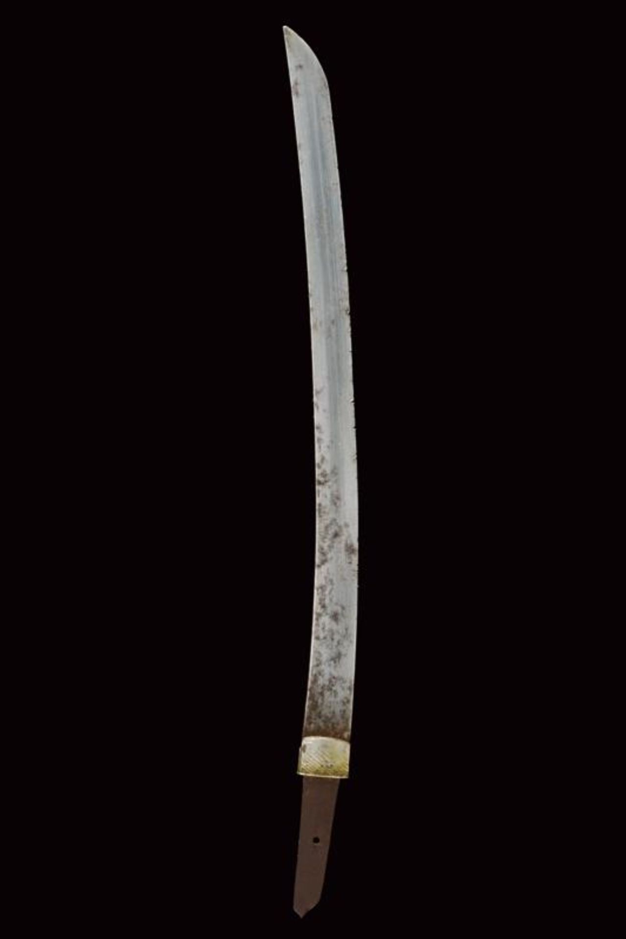 A mamori katana with handachi koshirae - Image 4 of 11