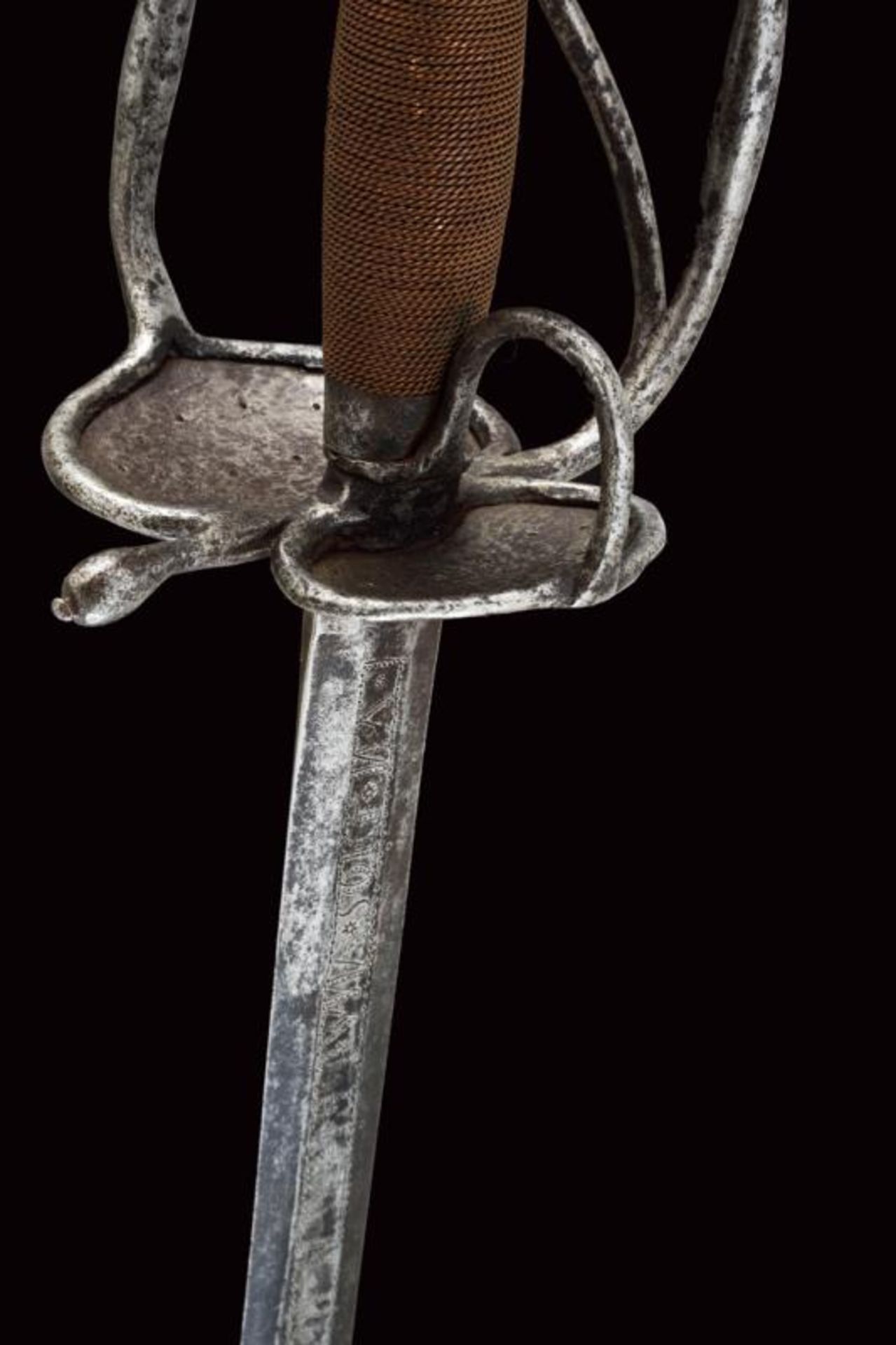 A vallon sword - Image 6 of 7