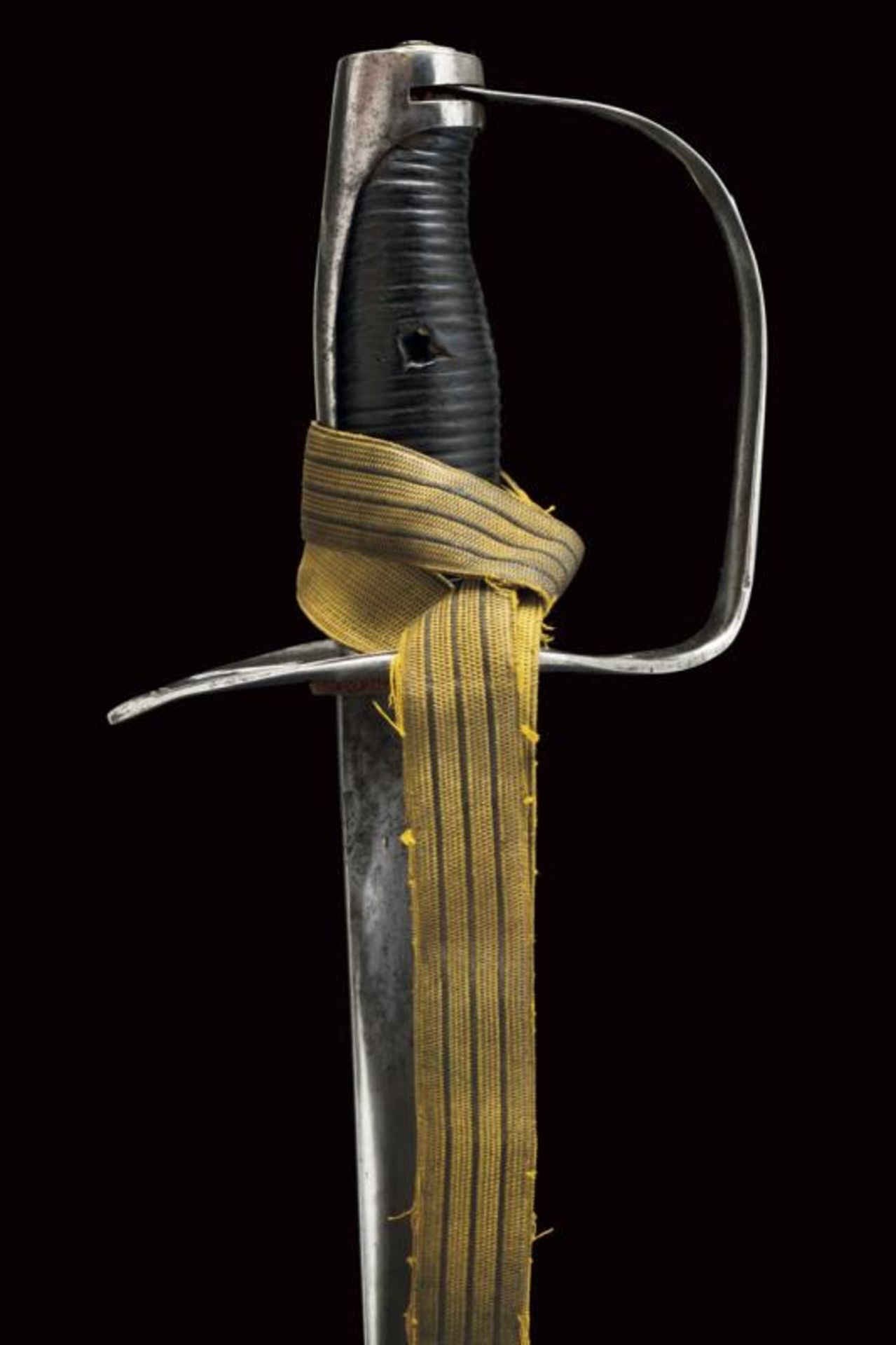 A mounted NC-Officer's sword - Image 3 of 6