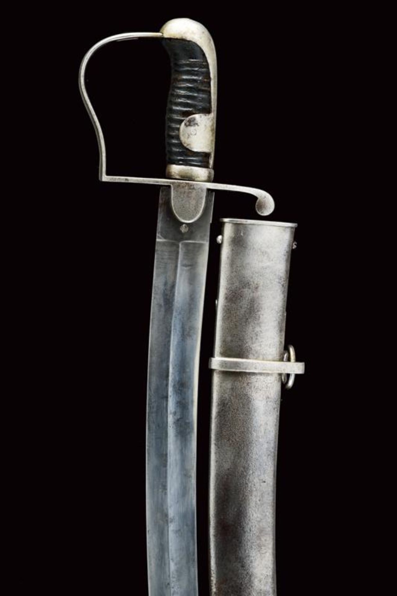 A hussar's sabre of the royal guards - Image 5 of 8