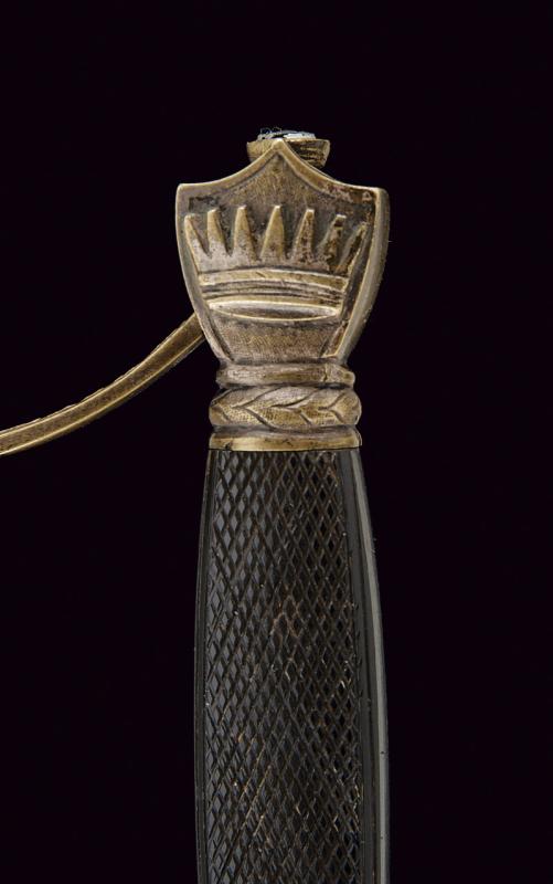 A rare officer's smallsword - Image 5 of 9