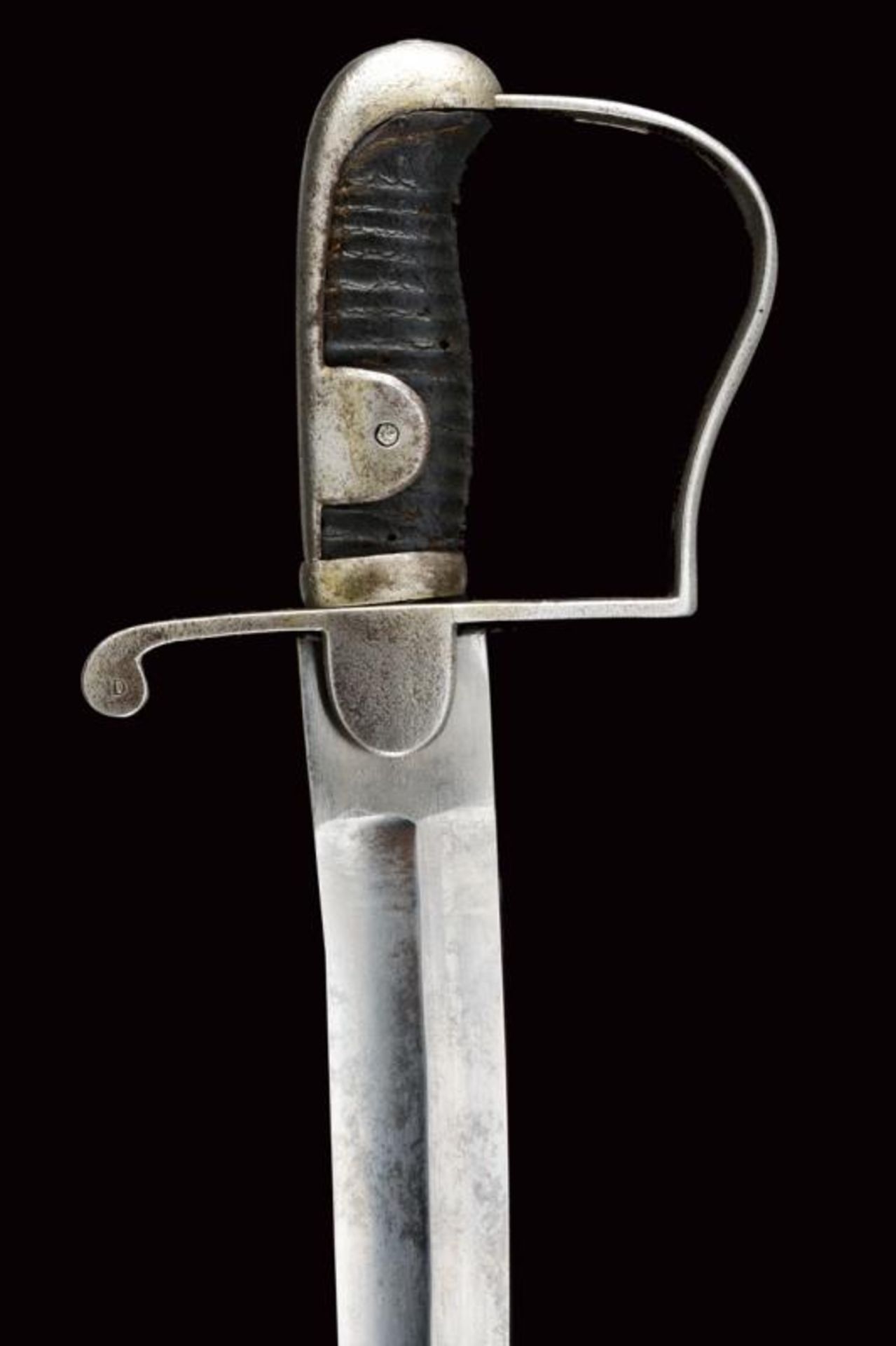 A hussar's sabre of the royal guards - Image 4 of 8