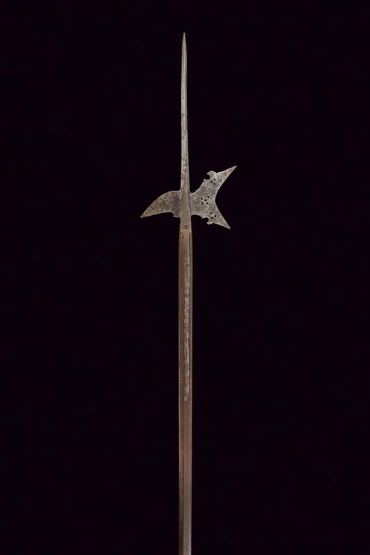 A halberd with stamp - Image 5 of 5