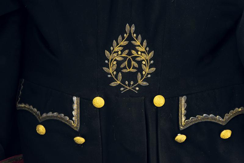 A Papal Chamberlain's uniform - Image 3 of 5