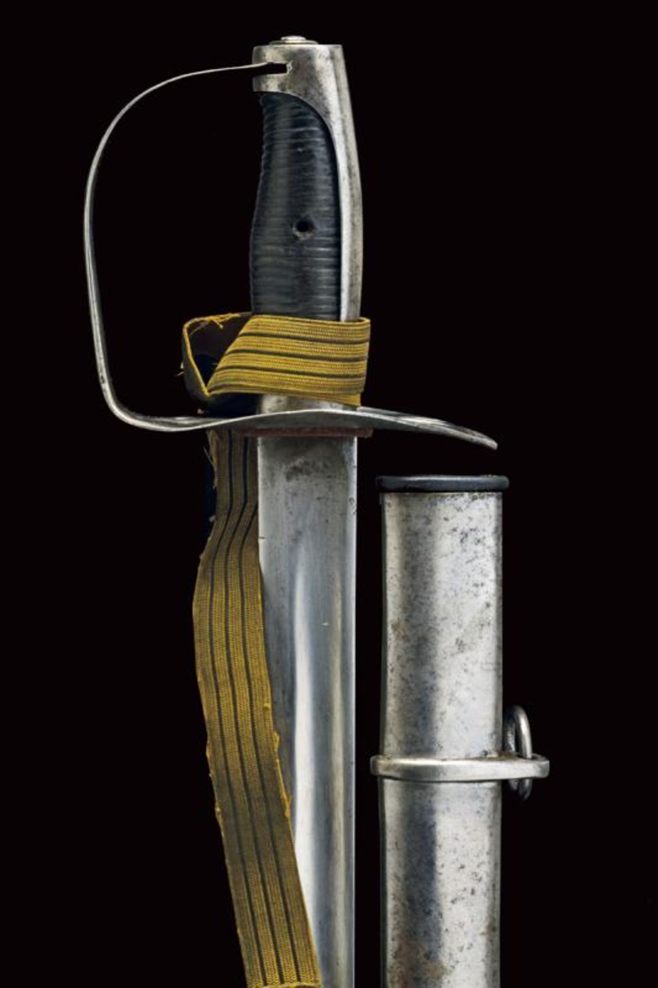 A mounted NC-Officer's sword - Image 2 of 6