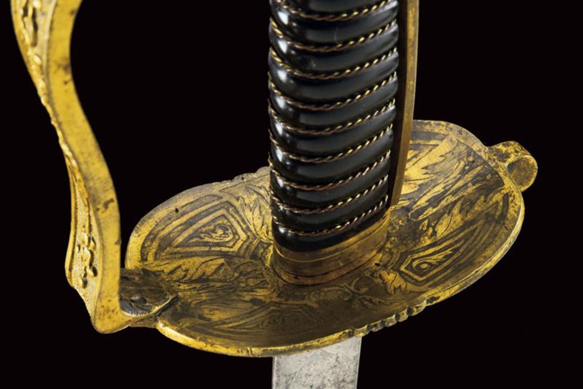 A 1847 mod. Civic Guard officer's sabre - Image 6 of 7