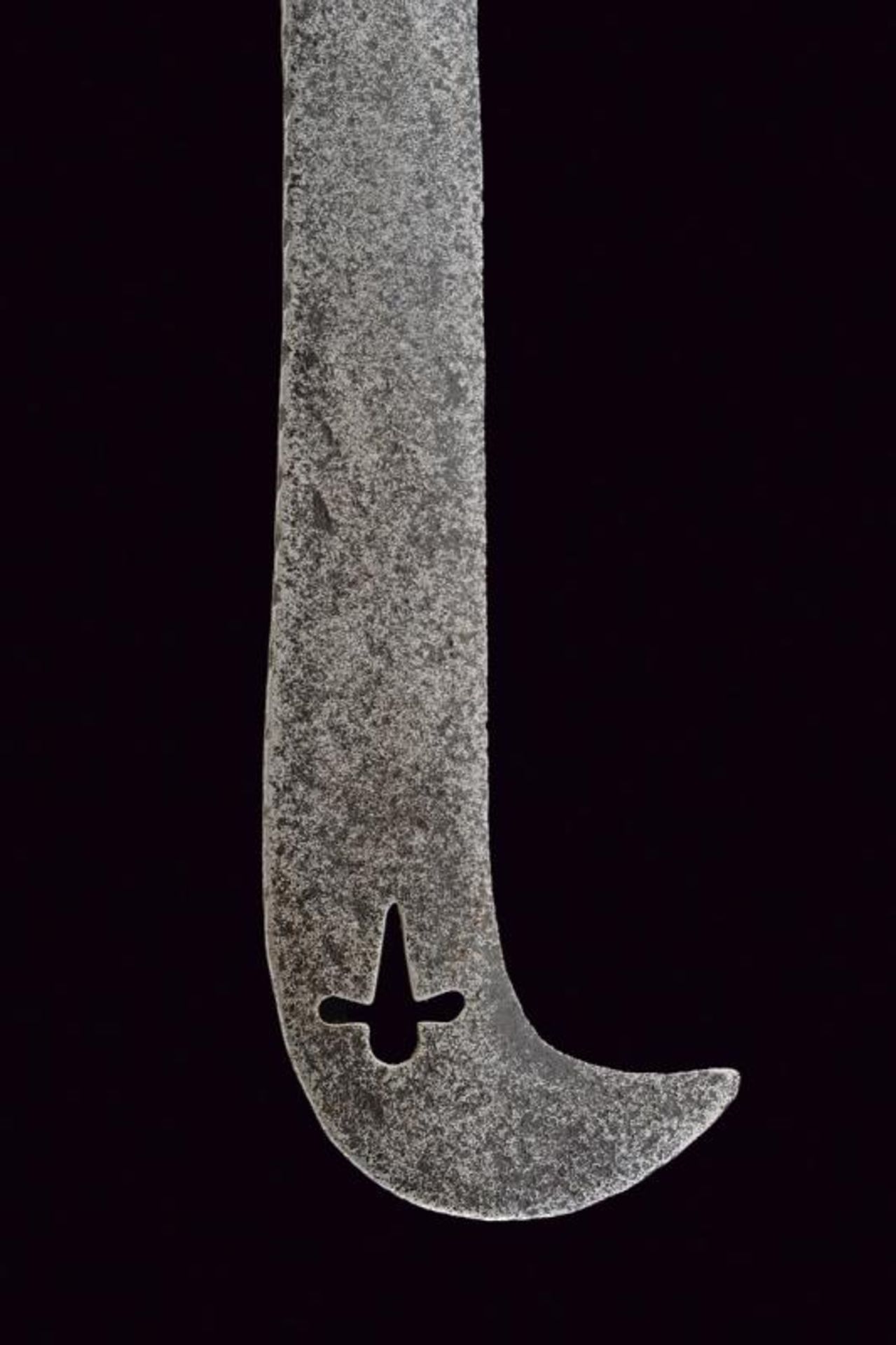 A Waldensian hook 'beidana' - Image 3 of 8