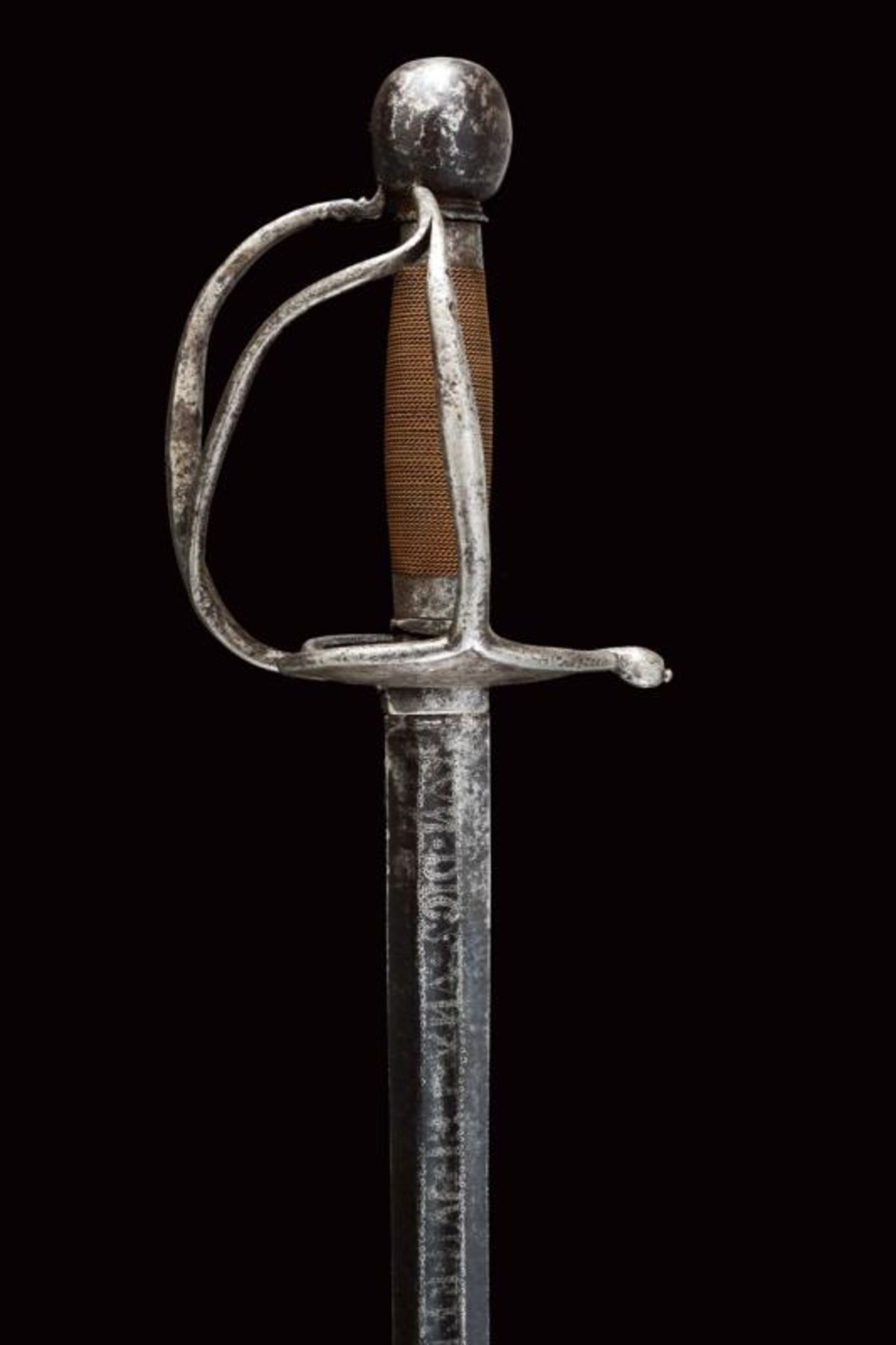 A vallon sword - Image 3 of 7