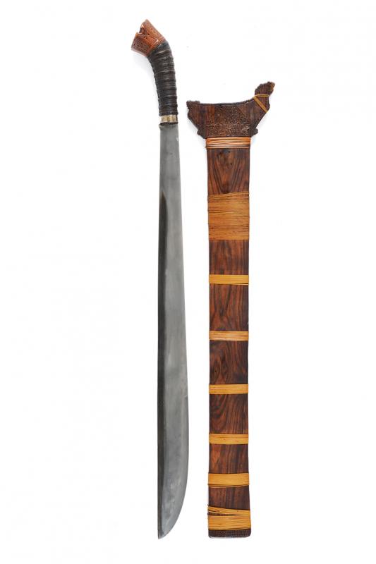 Bangkung (sword) of the Yakan o Tausug tribes - Image 4 of 4