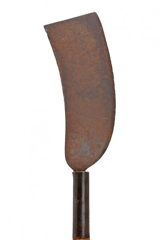 An axe (dao) of the Konyak-Naga tribe - Image 2 of 2
