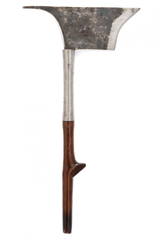 An axe (sinawit) of the Igorot tribes