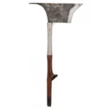 An axe (sinawit) of the Igorot tribes