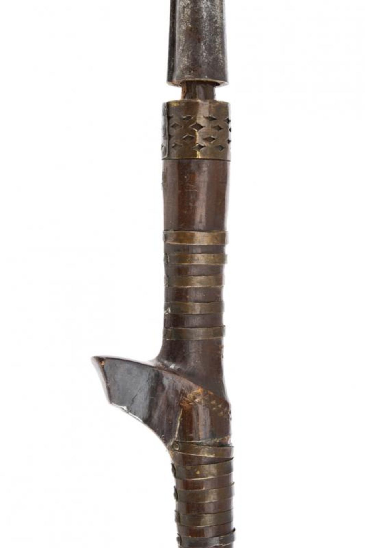 An axe (sinawit) of the Igorot tribe - Bild 2 aus 3