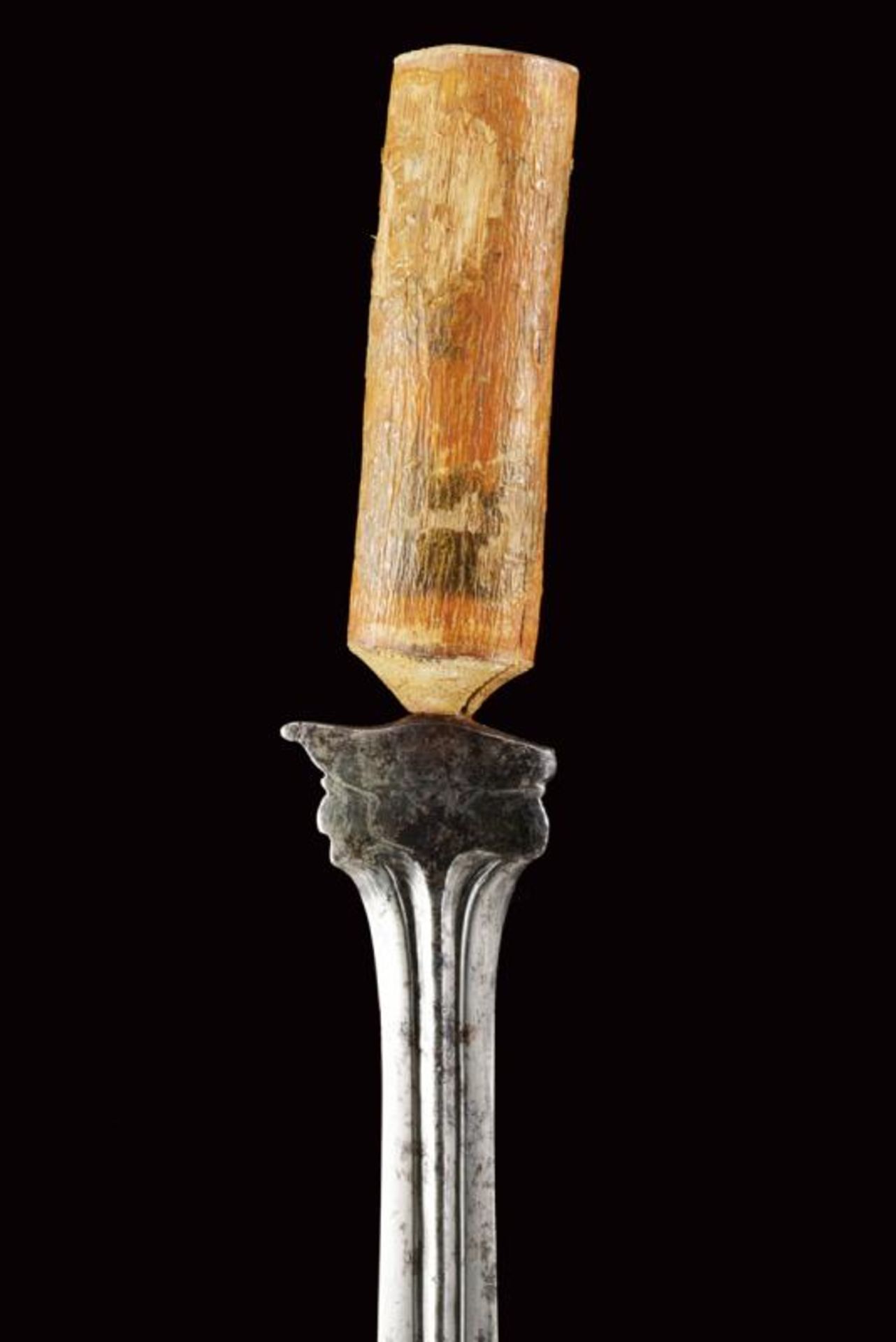 A sword blade (chundrik) - Bild 2 aus 3